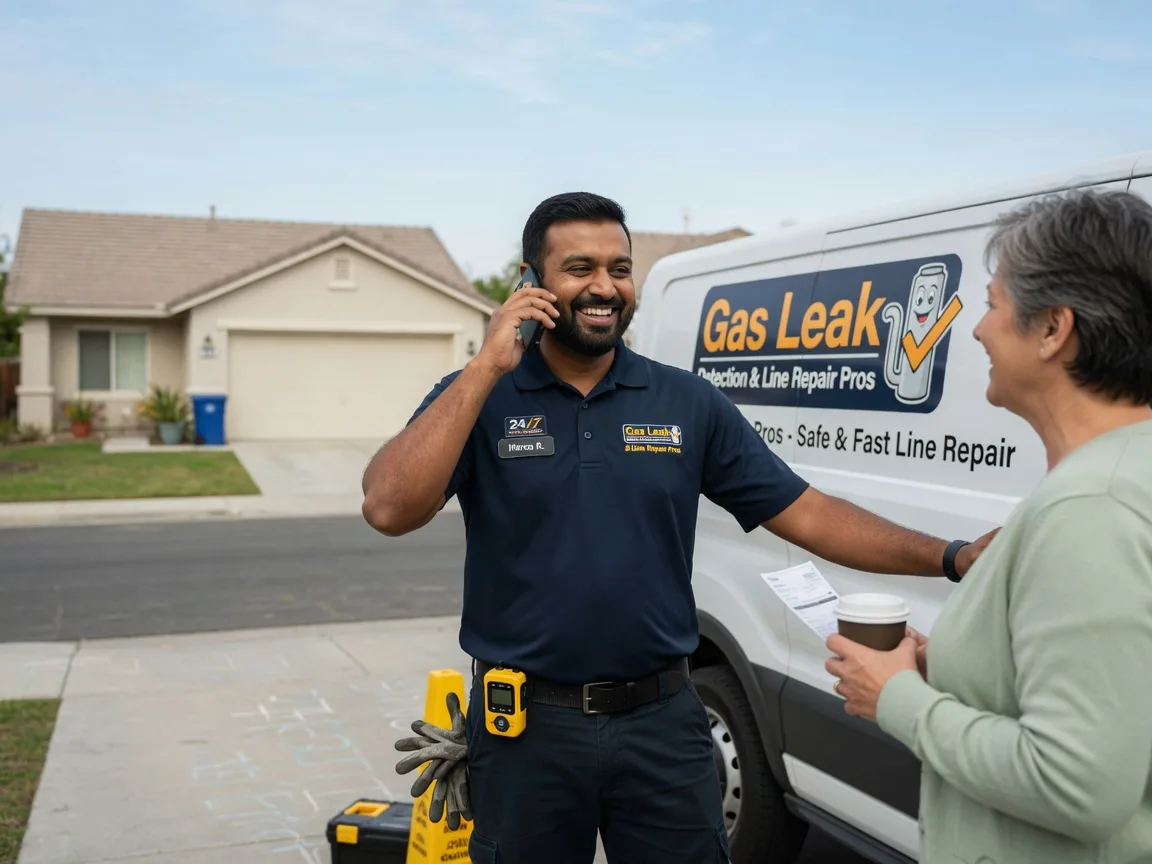 Gas Line Repair Glen Ferris, WV FAQs